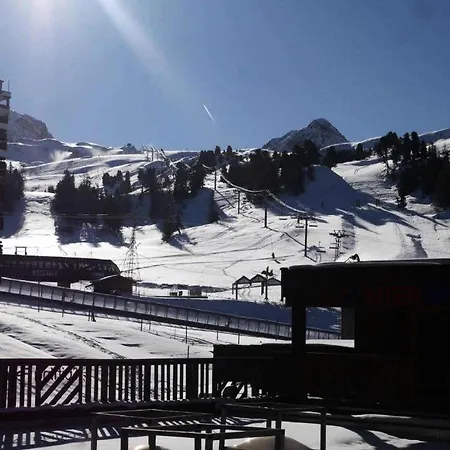 Saint Jacques B - Studio Pour 4 Personnes 27 * Macot-la-Plagne